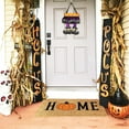thumbnail image 4 of Halloween Pumpkin Doormat Front Door Entrance Floor Mat Area Rug for Kitchen Bathroom Bedroom, 4 of 6