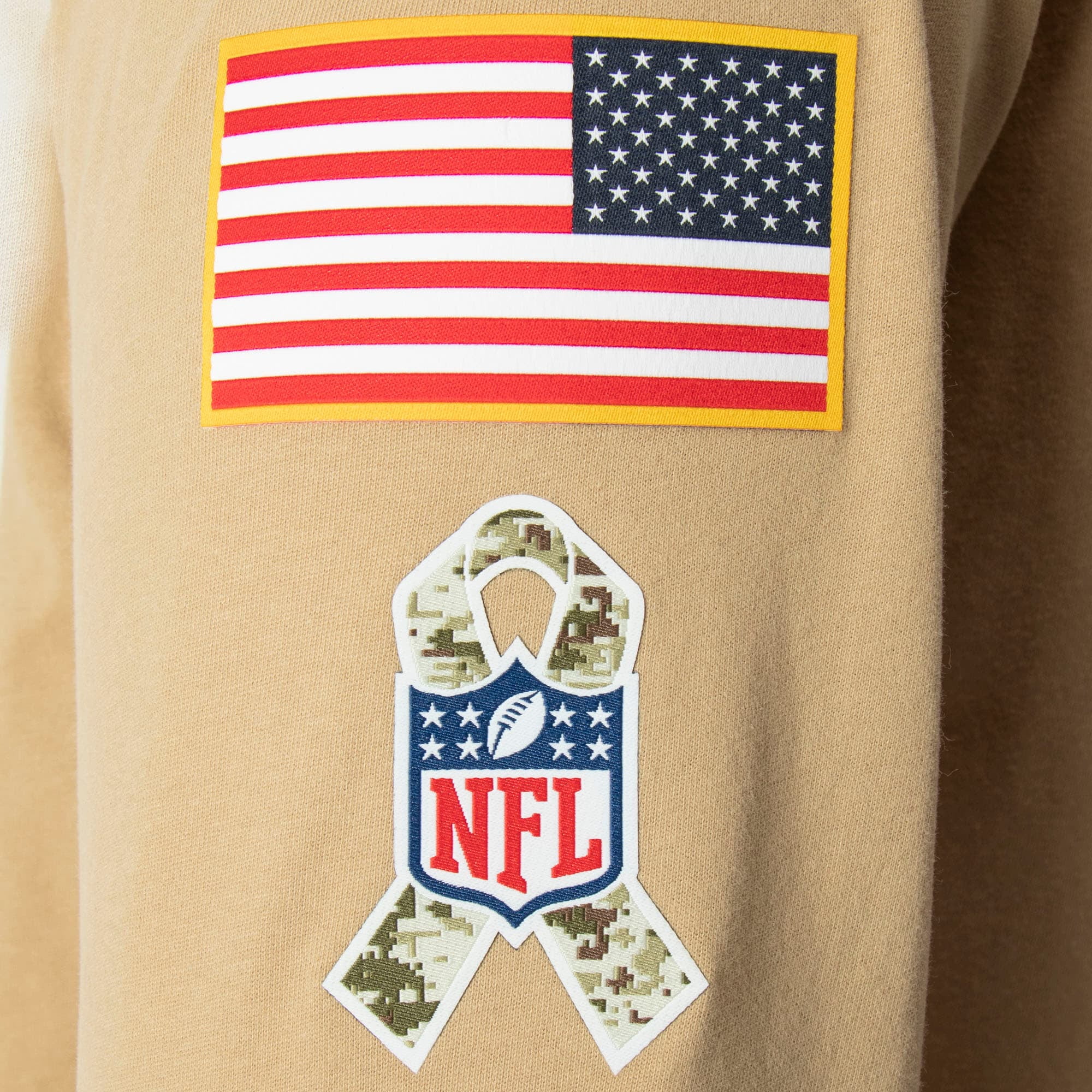 Men/'s Atlanta Falcons Sweatshirt Salute to Service Sideline Therma Hoodie 2019