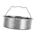 thumbnail image 3 of GROWTH TANK Stainless Steel Basket Kitchen Accessory Vegetable Basket Potato Vegetable Tray, 3 of 9
