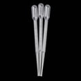 thumbnail image 3 of Gotero de Pipetas de Transferencia Graduadas Desechables de Plástico de 2 ml Zulema Pipetas de transferencia de laboratorio, 3 of 8