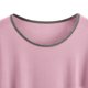 thumbnail image 5 of Puntoco Pijamas De Cuello Redondo para Mujer Conjunto De Camiseta De Manga Larga De Gran Tamaño Conjunto Suelto De Dos Piezas para Uso Doméstico Puntoco Puntoco-7811, 5 of 5