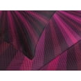 thumbnail image 4 of Ambesonne Hot Pink Quilted Bedspread Set 3 Pcs, Starburst Futuristic, Queen Size, Pink Fuchsia Purple, 4 of 5