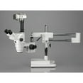 thumbnail image 4 of AmScope 2X-225X Advanced Trinocular Stereo Zoom Microscope New, 4 of 4