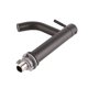 thumbnail image 2 of Grifo de Lavabo Jadeshay Acero Inoxidable G1/2 Negro, 2 of 8