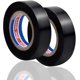 thumbnail image 1 of 2 rollos de cinta aislante, cinta eléctrica, cinta de PVC resistente a altas temperaturas, cinta Gaffer, 16 mm 6 m (negro),11 Feliz Sencillez, 1 of 5