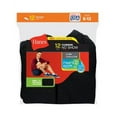 thumbnail image 4 of Hanes Men's No-Show Socks 12-Pack, 4 of 4