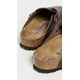 thumbnail image 3 of Zapatos Birkenstock Boston con Plantilla Suave de Cuero Habana, Talla 43 EU, 3 of 4