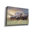 thumbnail image 2 of Epic Graffiti 'Rusty Chevy' by Lori Deiter, Canvas Wall Art, 26"x18", 2 of 2