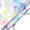 🥑 D_Base#2029, variant on Festival Birthday Party Gift Wrapping Paper Roll - Watercolor Series Thick Gift Wrap Paper, Metallized High-Sheen Design, Recyclable, Premium Wrapping Paper
