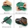 thumbnail image 3 of Spiked Shoes For Epoxy Floor Coating Replacement Spikes, -black, 3 of 5