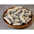 thumbnail image 4 of Premium Dried South America Sea Cucumber small size 1lb (40-50 pieces) Royal Seafood USA, 4 of 5