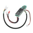 thumbnail image 1 of Electric Scooter Replacement Circuit Board,Electric Scooter Dashboard Circuit Electric Scooter Repair Parts Electric Scooter Circuit Board World-Class Design, 1 of 14