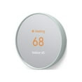 Google Nest Thermostat Programmable Smart Thermostat for Home Fog