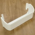 thumbnail image 2 of For Frigidaire Refrigerator White Door Bin Shelf Rack Bar #240363701 240363707, 2 of 6