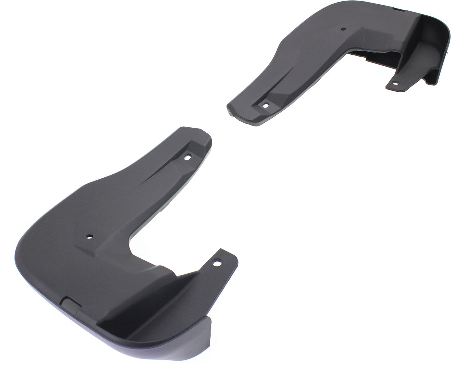 Mud Flaps Compatible With 2012-2016 Honda CR-V Front, Left Driver and Right Passenger Sold individually