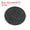 Black, variant on Uxcell Round Graphite Block Disk Ingot Graphite Electrode Plate 23x1.2mm for Melting Casting, Electrolysis, Pack of 10