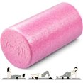 thumbnail image 1 of Rouleau en Mousse à Dos Rond en EPP Haute Densité pour Exercice, Yoga, Pilates et Étirements, 1 of 8