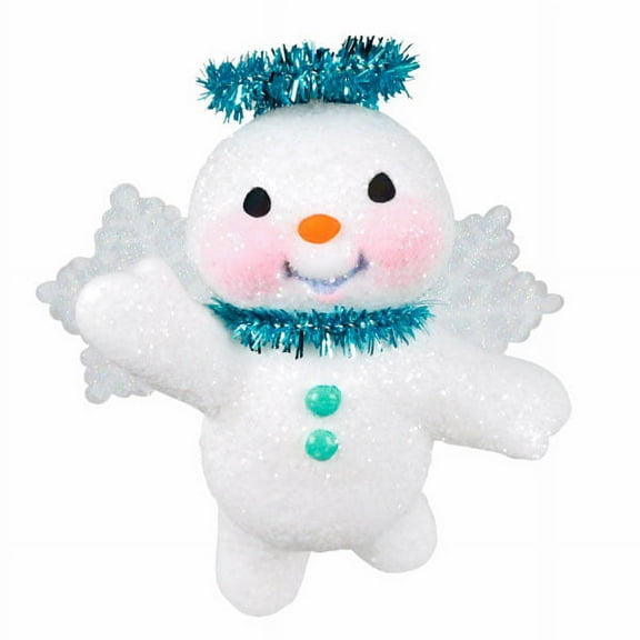 Hallmark QGO1672 Snow Angel 2021 Ornament