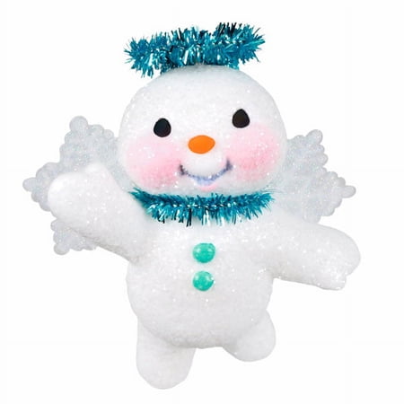 Hallmark QGO1672 Snow Angel 2021 Ornament