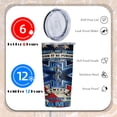 thumbnail image 3 of Paramedic 20oz Tumbler, Insulated Stainless Steel Water Bottle Portable Travel Coffee Tea Mug Cup, 3 of 6