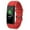 Red, variant on Fitness Tracker Watch with Heart Rate and Sleep Monitor - Activity Tracker Waterproof Smart Wristband Watch