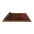 thumbnail image 2 of Ahgly Company Indoor Rectangle Persian Brown Traditional Area Rugs, 3' x 5', 2 of 4