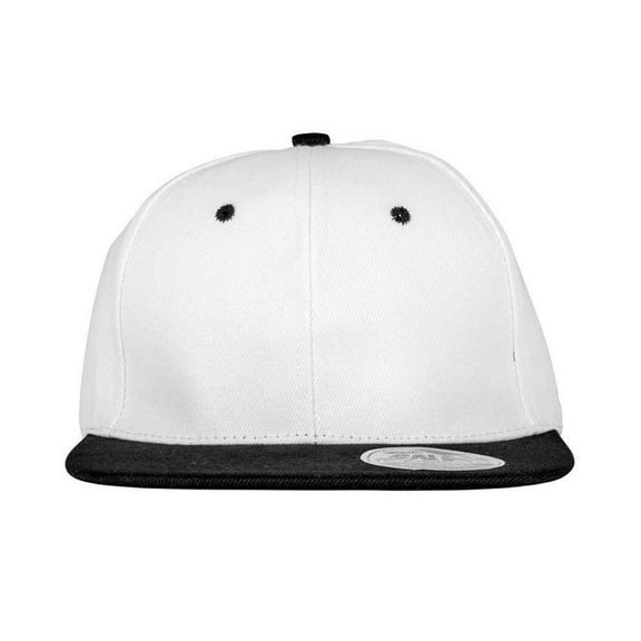 Result Headwear  Adult Bronx Contrast Snapback Cap