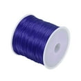 thumbnail image 3 of Unique Bargains Elastic Cord DIY Making Stretchy String Thread Rope Craft Wire, Dark Blue, 3 of 6