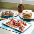 thumbnail image 2 of Nordic Ware Compact Bacon Tray with Lid, 2 of 5