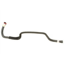 Heater Hose - Compatible with 1999 - 2003 Ford F-350 Super Duty 7.3L V8 2000 2001 2002