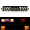 thumbnail image 6 of Devil'S Eye Tail Light Rgb Color Driving Light Truck Turn Signal Flashing Light, 6 of 8