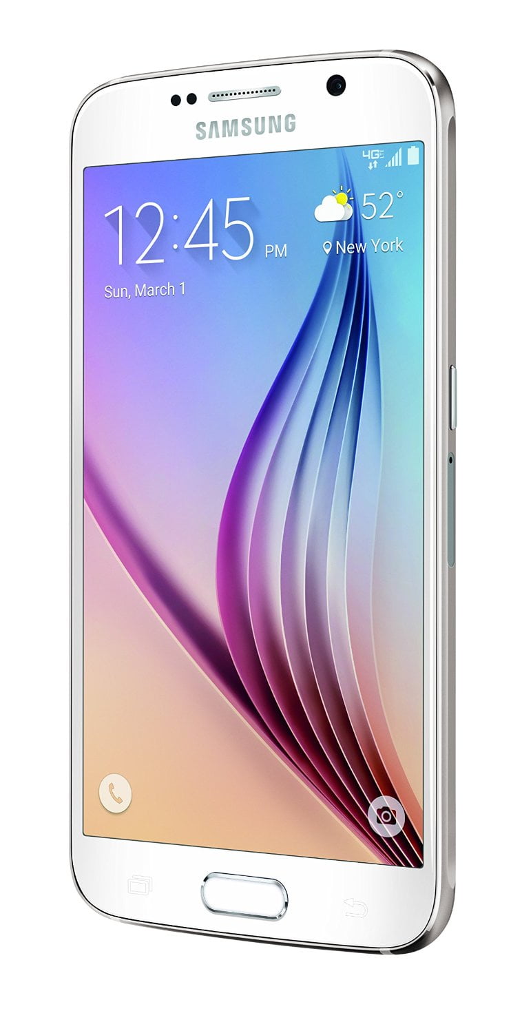 Il Geologie essay Restored Samsung SM-G920AZWAATT Galaxy S6 32GB White Pearl LTE Cellular  AT&T (Refurbished) - Walmart.com