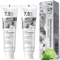 thumbnail image 1 of Pasta dental DUOYINTL con 7.5% de hidroxiapatita, menta fresca para dientes sensibles, 1 of 8