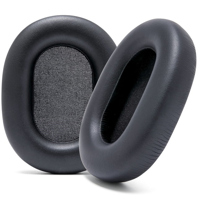 Almohadillas Wicked Cushions para auriculares Sony XM5, color negro