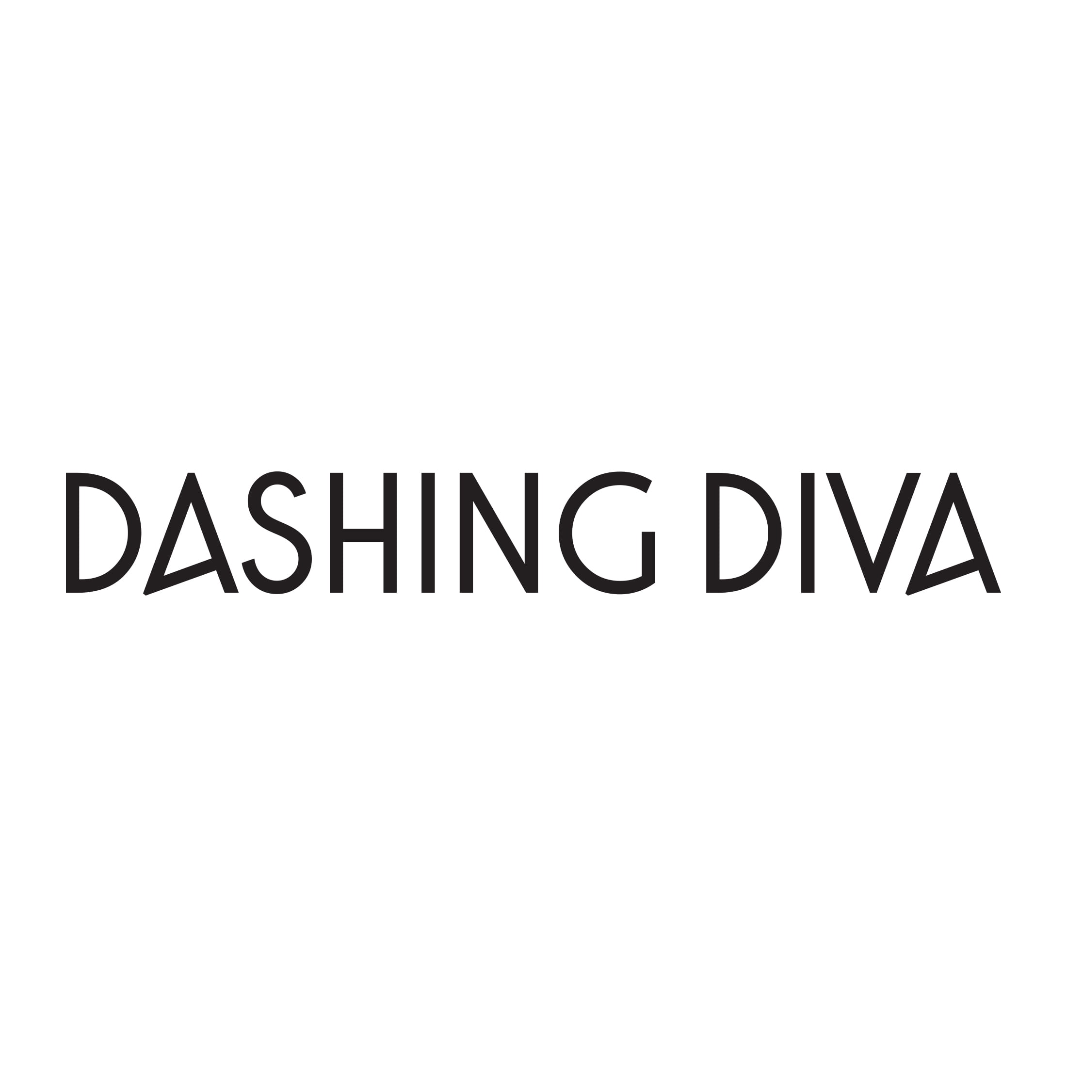 Dashing Diva GLOSS Ultra Shine Gel Palette, Light Show, Holiday Collection, 32ct