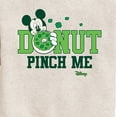 thumbnail image 3 of Disney - Donut Pinch Me - Toddler And Youth Crewneck Fleece Sweatshirt, 3 of 5