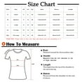 thumbnail image 2 of Posijego Silk Satin Tops for Women Dressy Casual Short Sleeve Crew Neck Blouses Summer Tunic Tops Shirts, 2 of 3