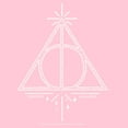 thumbnail image 2 of Girls Harry Potter Deathly Hallows Symbol T Shirt, 2 of 4