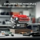 thumbnail image 5 of Set de bloques de construcción Mould King V8 Engine 10155 con batería, 5 of 6