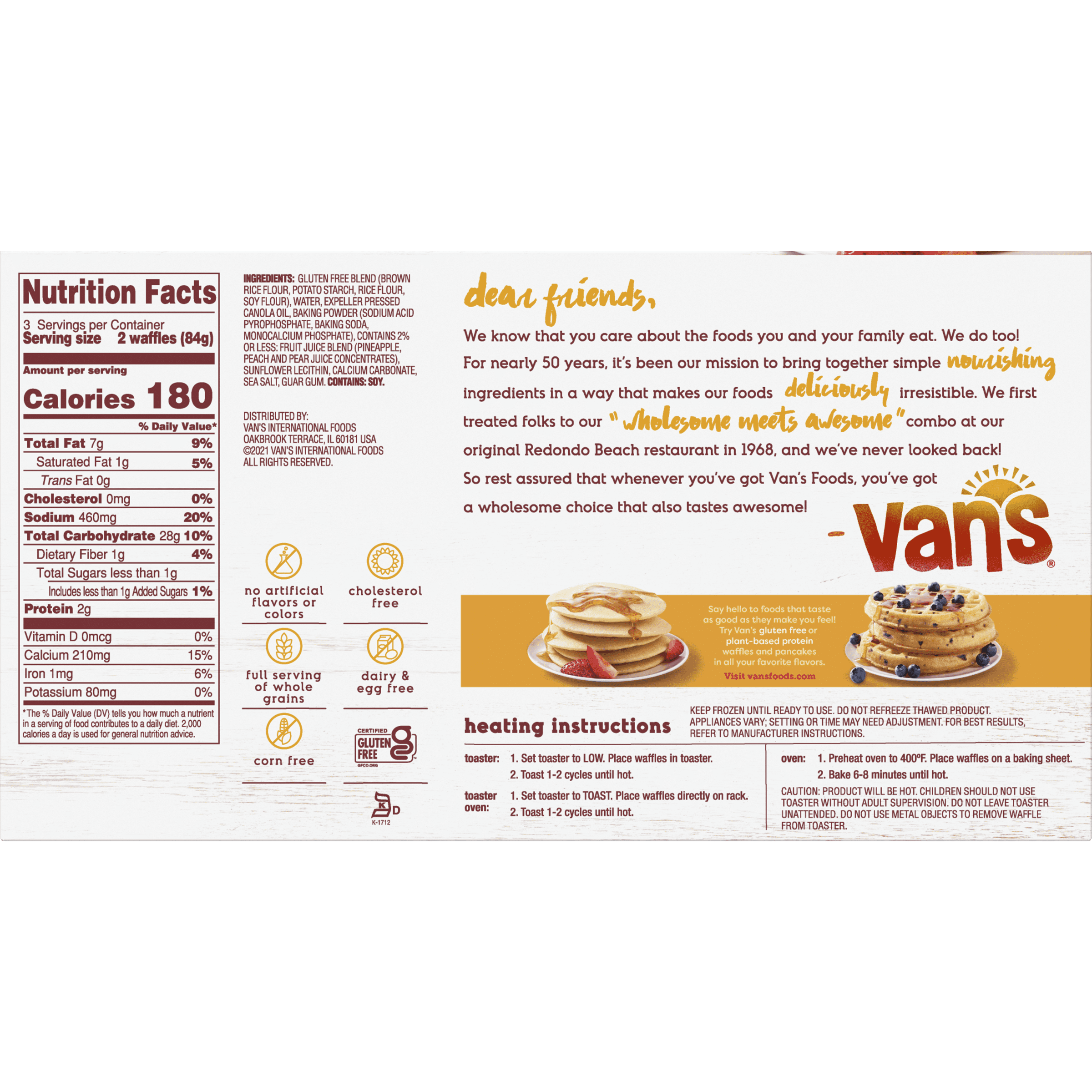 Vans vegan waffles cheap
