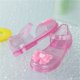 thumbnail image 5 of Sandalias de Niños Sandalias de Goma de Gelatina de Verano para Niños Y Niñas Zapatos de Playa Transparentes de la Princesa, 5 of 8