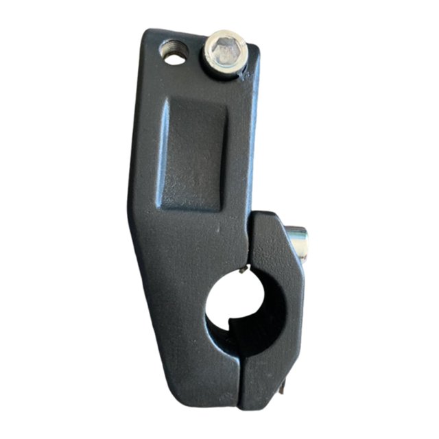 Accesorios de vástago de bicicleta de 22.2 mm Profesional, aleación de aluminio portátil Compacto, alto rendimiento de la parte del del vástago