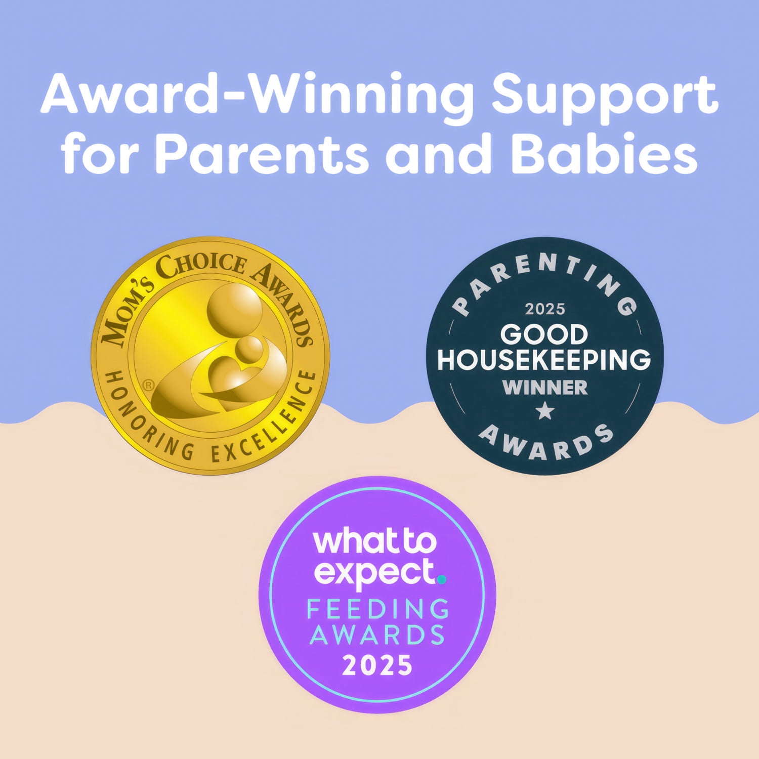 Boppy Nursing Pillow - Ergonomic Bottle & Breastfeeding Pillow with High, Firm, Large Area, Water-Repellant with Washable Cover;  Baby Safety Alliance Verified - Gray Geo Dinos