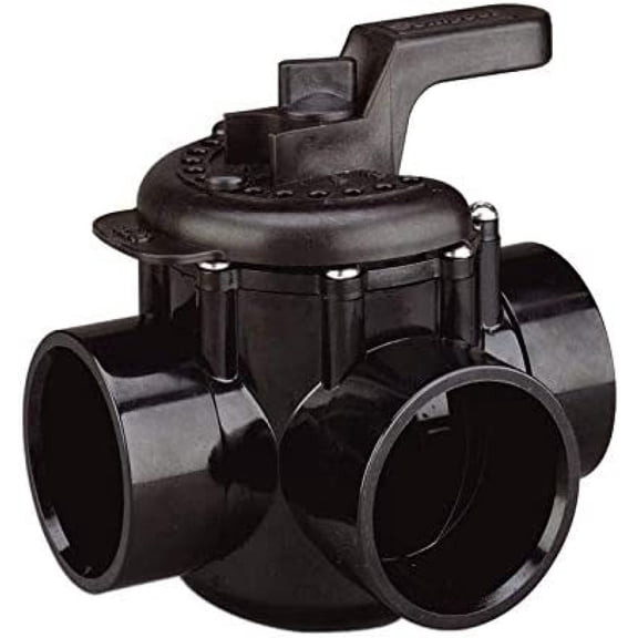 Bilot 263026 Diverter Assembly Replacement Compool 2 and 3-Way Pool Diverter
