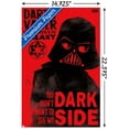 thumbnail image 2 of Star Wars: Saga - Vader Dark Side Wall Poster, 14.725" x 22.375", 2 of 3