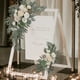 thumbnail image 2 of 2 piezas de flores artificiales para arco de boda, arreglo floral DIY y decoración de fondo para ceremonia de boda, recepción, letrero de bienvenida, decoración, 2 of 7