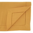 thumbnail image 3 of Saro Lifestyle Table Runner With Hemstitched Border, 3 of 3
