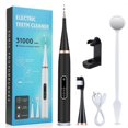 thumbnail image 1 of New Waterproof Electric Sonic Dental Scaler Toothbrush Teeth Whitening Oral Cleaner Plaque Stain Calculus Tartar Remover Tools, 1 of 5