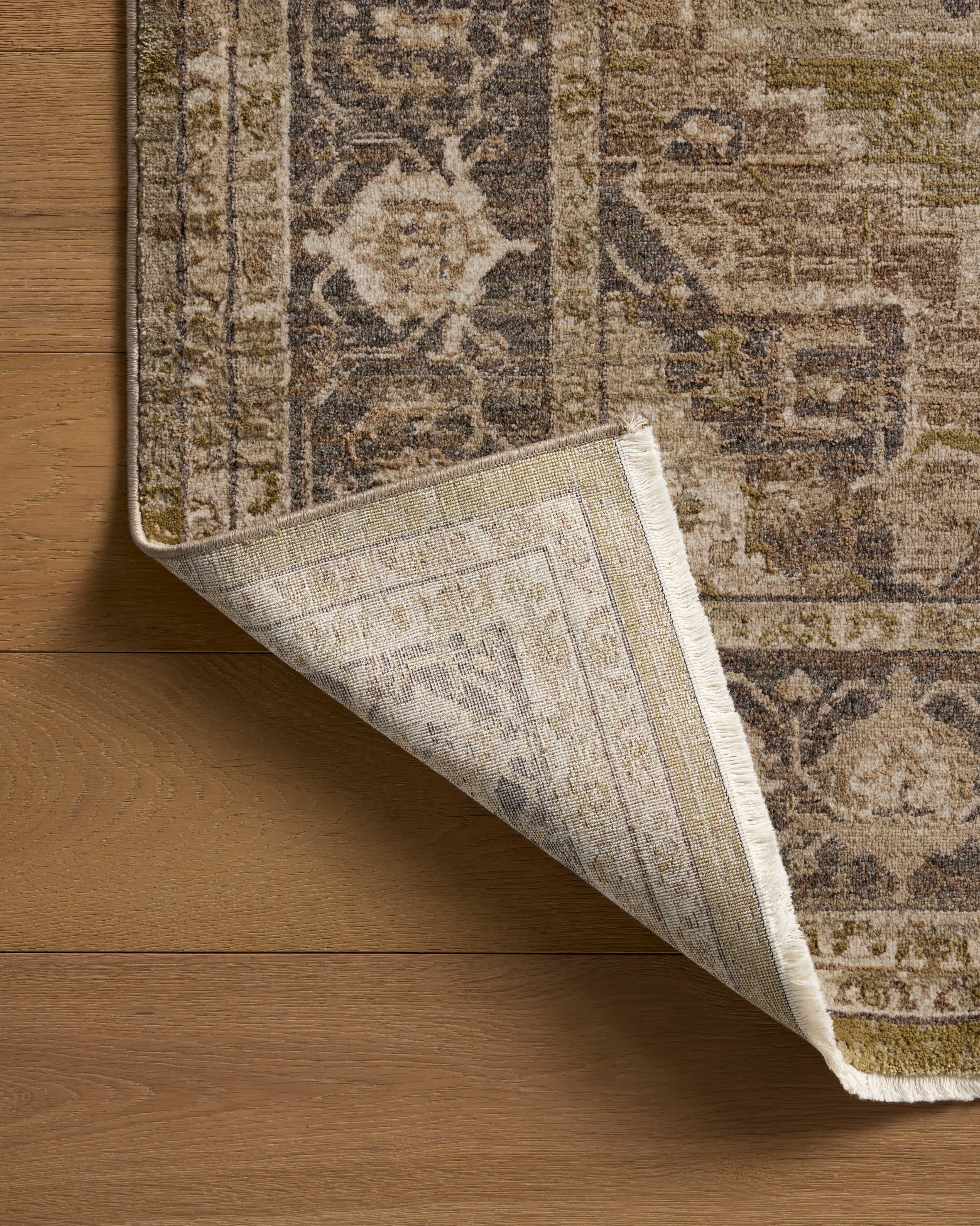 Loloi Haywood Moss / Charcoal 7'-10" x 10' Area Rug