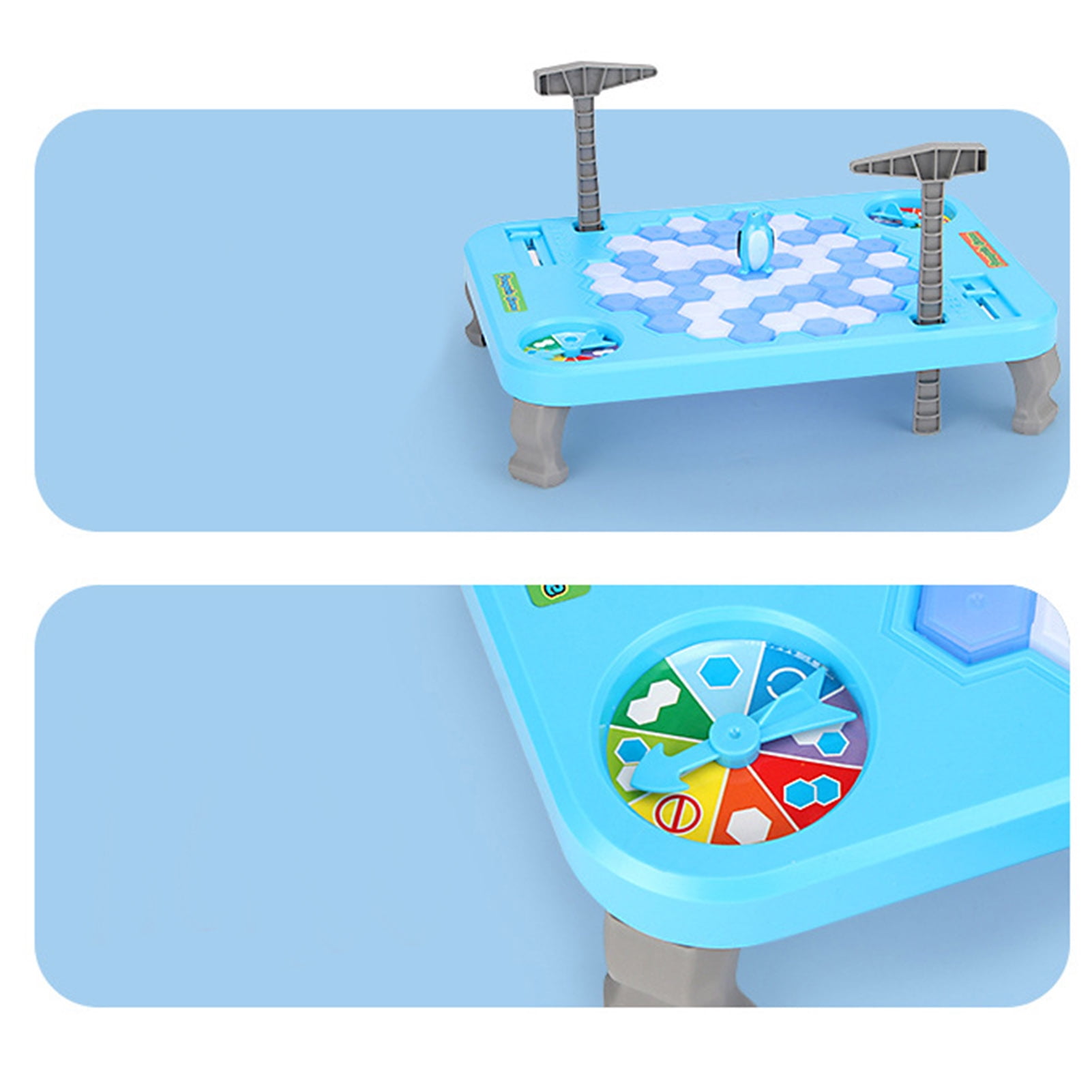 Ice Trap Game Ice Breaker Game Trap Ice Breaking Board Game Ice Block